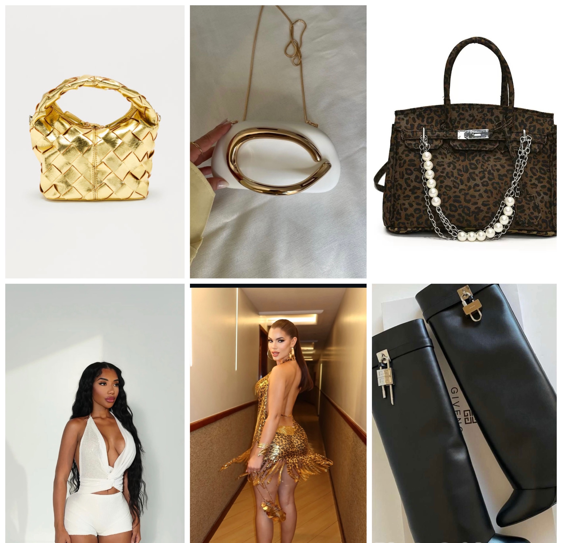 Follow @chynasoutlet on Instagram